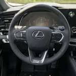 LEXUS RX 350 F-SPORT 2.4L PETROL AT MY2023 – GREY - Thumbnail 9