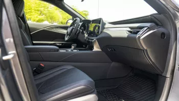 LEXUS RX 350 F-SPORT 2.4L PETROL AT MY2023 – GREY