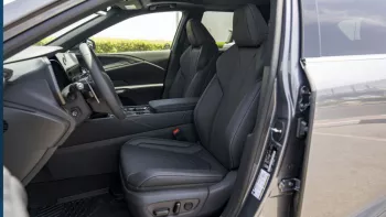 LEXUS RX 350 F-SPORT 2.4L PETROL AT MY2023 – GREY