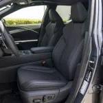LEXUS RX 350 F-SPORT 2.4L PETROL AT MY2023 – GREY - Thumbnail 15