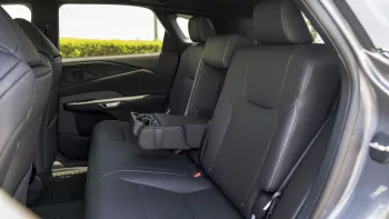 LEXUS RX 350 F-SPORT 2.4L PETROL AT MY2023 – GREY