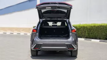LEXUS RX 350 F-SPORT 2.4L PETROL AT MY2023 – GREY