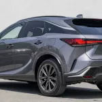 LEXUS RX 350 F-SPORT 2.4L PETROL AT MY2023 – GREY - Thumbnail 21
