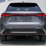 LEXUS RX 350 F-SPORT 2.4L PETROL AT MY2023 – GREY - Thumbnail 22