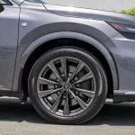 LEXUS RX 350 F-SPORT 2.4L PETROL AT MY2023 – GREY - Thumbnail 23
