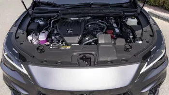 LEXUS RX 350 F-SPORT 2.4L PETROL AT MY2023 – GREY