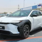 TOYOTA BZ4X PRO ELECTRIC 4X2 2023 - Thumbnail 2