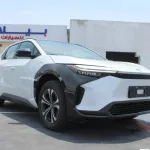 TOYOTA BZ4X PRO ELECTRIC 4X2 2023 - Thumbnail 3