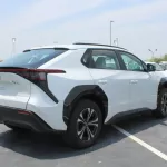 TOYOTA BZ4X PRO ELECTRIC 4X2 2023 - Thumbnail 5