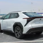 TOYOTA BZ4X PRO ELECTRIC 4X2 2023 - Thumbnail 6