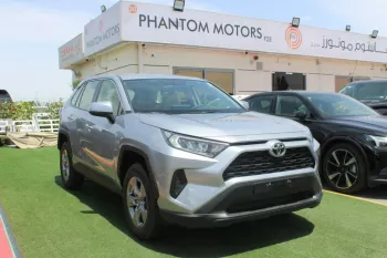 2023 TOYOTA RAV4 2.0L 4WD