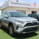 2023 TOYOTA RAV4 2.0L 4WD - Thumbnail 1