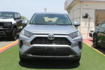 2023 TOYOTA RAV4 2.0L 4WD