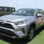 2023 TOYOTA RAV4 2.0L 4WD - Thumbnail 3