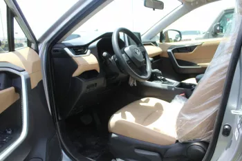 2023 TOYOTA RAV4 2.0L 4WD