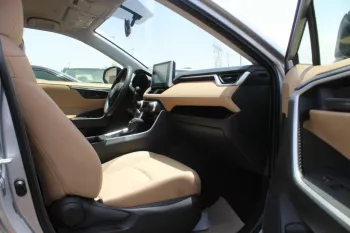 2023 TOYOTA RAV4 2.0L 4WD