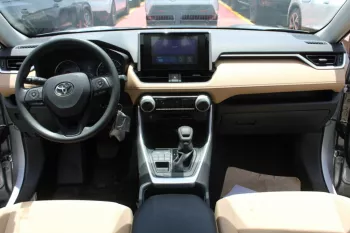 2023 TOYOTA RAV4 2.0L 4WD