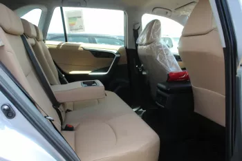 2023 TOYOTA RAV4 2.0L 4WD