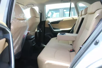 2023 TOYOTA RAV4 2.0L 4WD