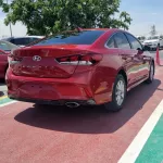 HYUNDAI SONATA 2019 RED 32811KM 2.4L - Thumbnail 5