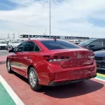 HYUNDAI SONATA 2019 RED 32811KM 2.4L - Thumbnail 6
