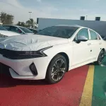 KIA K5 2.0L PETROL AT FWD PANAROMIC AW PSEAT - Thumbnail 3