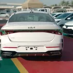KIA K5 2.0L PETROL AT FWD PANAROMIC AW PSEAT - Thumbnail 14