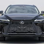 LEXUS RX 350H EXECUTIVE 2.5 HEV AT MY2023 – BLACK - Thumbnail 3