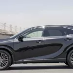 LEXUS RX 350H EXECUTIVE 2.5 HEV AT MY2023 – BLACK - Thumbnail 6