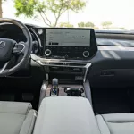 LEXUS RX 350H EXECUTIVE 2.5 HEV AT MY2023 – BLACK - Thumbnail 7