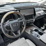 LEXUS RX 350H EXECUTIVE 2.5 HEV AT MY2023 – BLACK - Thumbnail 8