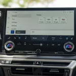 LEXUS RX 350H EXECUTIVE 2.5 HEV AT MY2023 – BLACK - Thumbnail 10