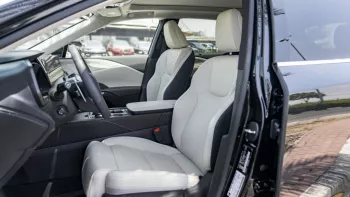 LEXUS RX 350H EXECUTIVE 2.5 HEV AT MY2023 – BLACK