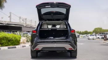 LEXUS RX 350H EXECUTIVE 2.5 HEV AT MY2023 – BLACK