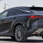 LEXUS RX 350H EXECUTIVE 2.5 HEV AT MY2023 – BLACK - Thumbnail 21