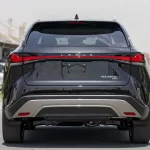 LEXUS RX 350H EXECUTIVE 2.5 HEV AT MY2023 – BLACK - Thumbnail 22