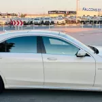 GRADE 4.5A S560L 2018 S65 AMG KIT KCHAUFFEUR EDITION ONLY 48000 KILOMETERS DONE FRESH JAPAN IMPORT - Thumbnail 5