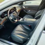 GRADE 4.5A S560L 2018 S65 AMG KIT KCHAUFFEUR EDITION ONLY 48000 KILOMETERS DONE FRESH JAPAN IMPORT - Thumbnail 10