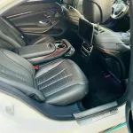 GRADE 4.5A S560L 2018 S65 AMG KIT KCHAUFFEUR EDITION ONLY 48000 KILOMETERS DONE FRESH JAPAN IMPORT - Thumbnail 12