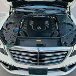 GRADE 4.5A S560L 2018 S65 AMG KIT KCHAUFFEUR EDITION ONLY 48000 KILOMETERS DONE FRESH JAPAN IMPORT - Thumbnail 15