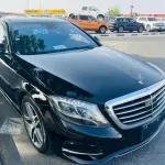 4.5B GRADE S550L AMG KIT MODEL 2014 LOW MILEAGE FRESH JAPAN IMPORT - Thumbnail 2