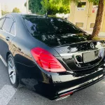 4.5B GRADE S550L AMG KIT MODEL 2014 LOW MILEAGE FRESH JAPAN IMPORT - Thumbnail 3