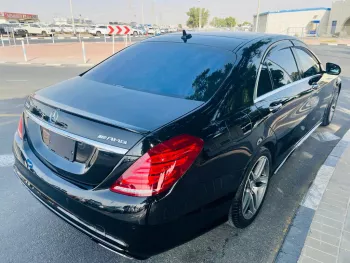 4.5B GRADE S550L AMG KIT MODEL 2014 LOW MILEAGE FRESH JAPAN IMPORT