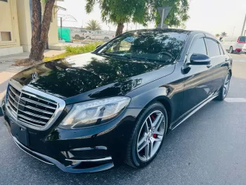 4.5B GRADE S550L AMG KIT MODEL 2014 LOW MILEAGE FRESH JAPAN IMPORT