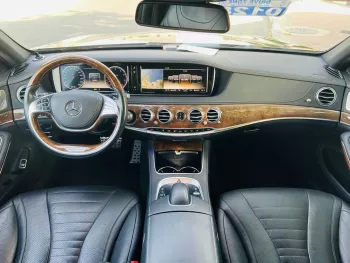 4.5B GRADE S550L AMG KIT MODEL 2014 LOW MILEAGE FRESH JAPAN IMPORT