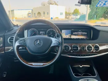 4.5B GRADE S550L AMG KIT MODEL 2014 LOW MILEAGE FRESH JAPAN IMPORT