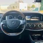 4.5B GRADE S550L AMG KIT MODEL 2014 LOW MILEAGE FRESH JAPAN IMPORT - Thumbnail 8