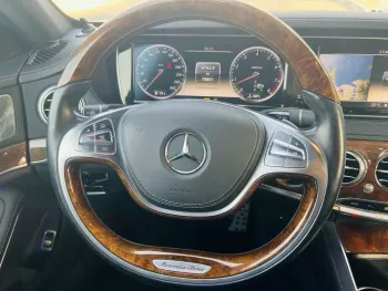 4.5B GRADE S550L AMG KIT MODEL 2014 LOW MILEAGE FRESH JAPAN IMPORT
