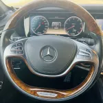 4.5B GRADE S550L AMG KIT MODEL 2014 LOW MILEAGE FRESH JAPAN IMPORT - Thumbnail 9