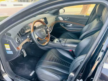 4.5B GRADE S550L AMG KIT MODEL 2014 LOW MILEAGE FRESH JAPAN IMPORT